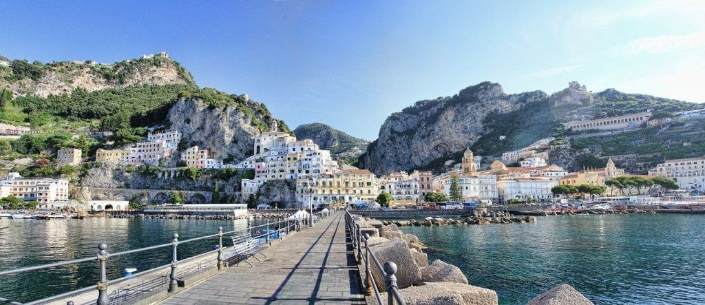 Port of Amalfi