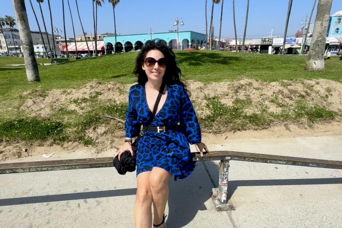 Venice Beach an der Westküste – Ein Hauch von Dolce Vita in Kalifornien
