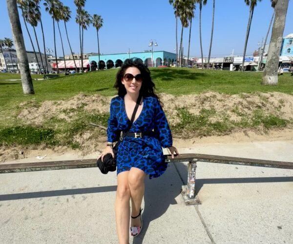 VENICE BEACH ON THE WEST COAST – A TOUCH OF DOLCE VITA IN CALIFORNIA